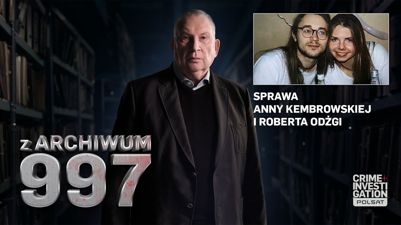 🌲 Kto zabił studentów w 1997 roku? Makabryczna zbrodnia w Górach Stołowych. Z ARCHIWUM 997