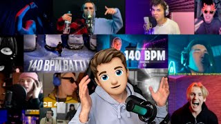 ОТБИРАЕМ ЗАЯВКИ НА 140BPM | РОЗЫГРЫШ БИЛЕТА | PUNCH TIME