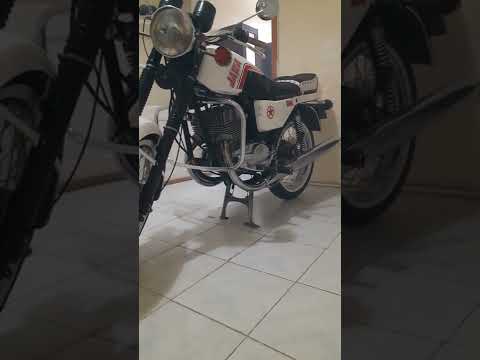 jawa 350ts eksoz
