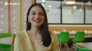 Jio Blackrock Mutual Fund Diwali Ad 2025 A De Works Communication Production