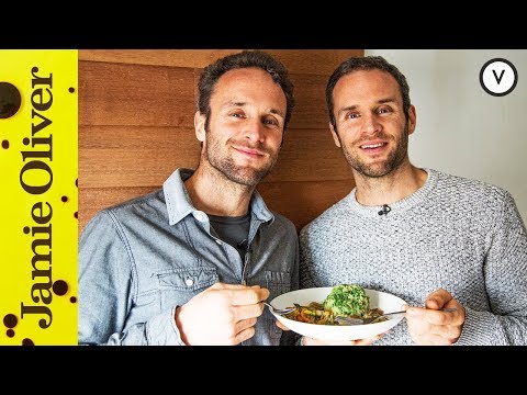 Irish Stew with Root Veg | The Happy Pear