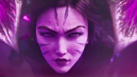 Sleep Token Emergence (Official League of Legends Music Video)