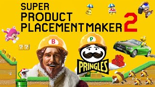 Coming Soon... Super Product Placement Maker 2!