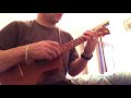 Magic ukulele waltz on a koaloha opio sapele concert  kco10