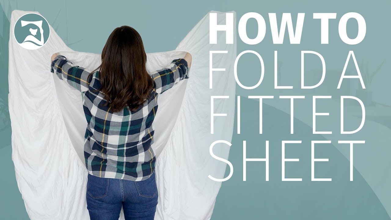 Simple Fitted Sheet Hack / How To Mark Which Direction It Goes - You Make  It Simple