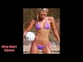 ? Nicky Whelan - Sexy Volleyball 2018 ?