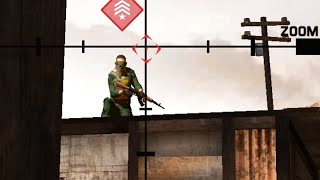 Lethal Sniper 3D: Army Soldier · Game · Gameplay screenshot 1