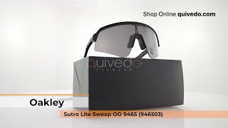 Oakley Sutro Lite Sweep OO 9465 (946503)