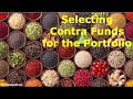 Selecting Contra Funds