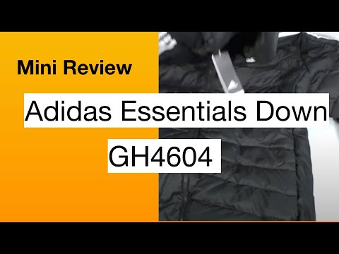 Video: Přehled Udržitelné Outdoorové Nabídky Adidas A Pět Deseti řad Essentials