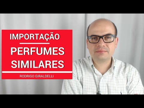 Oportunidade: Importação de Perfumes Similares | China Gate Importação