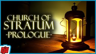 Church Of Stratum Prologue | Religious Cult's Hidden Bunker | Indie Horror Game
