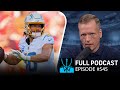 NFL Week 8 Picks: &quot;I am preemptively saving us&quot; | Chris Simms Unbuttoned (FULL Ep. 545) | NFL on NBC