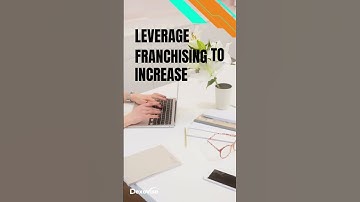 Success Tips for Small Businesses; Tip# 7 Consider Franchising Your Business #businessinsights
