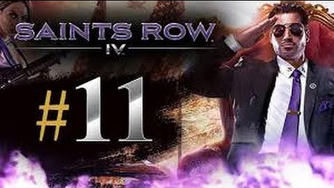 Saints Row IV Part 11 Power Up Cid