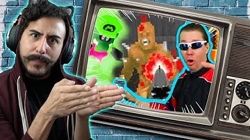 I WANNA GO FAST! | Speedrunning - NakeyJakey