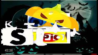 Klasky Csupo Happy Halloween Logo