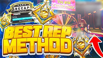 THE FASTEST REP METHOD WHEN YOU HAVE 2XREP🔥