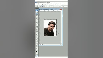 Photo Border In 10 Sec #shorts #photoshop #photography #yt