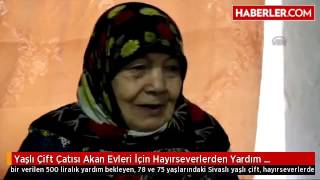 Download Yaşlı Çift Çatısı Akan Evleri İçin Hayırseverlerden Yardım Bekliyor Video MP3 Yaşlı Çift Çatısı Akan Evleri İçin Hayırseverlerden Yardım Bekliyor