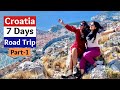 7 Days Croatia Road Trip With Family | Croatia Village Home Tour & Farm Stay | Desi Couple On The Go