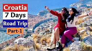 7 Days Croatia Road Trip With Family | Croatia Village Home Tour & Farm Stay | Desi Couple On The Go