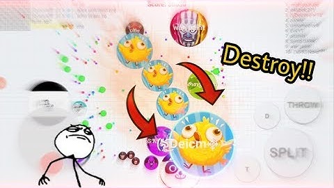 بلوب | Blob - لا تسألني كيف ومن فين الاحتراف دعس يجننك✌دستروي اعدام - ديكم