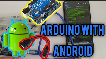 Programming Arduino with Android (OTG)