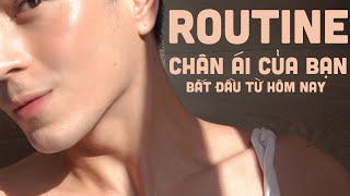 CÁCH THIẾT KẾ ROUTINE DƯỠNG DA PHÙ HỢP NHẤT CHO BẠN | Kỳ Kỳ