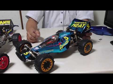 タミヤ　アバンテ2011 　程度悪い ラジコン】タミヤ アバンテ2011 再生産されたぞ！ - YouTube