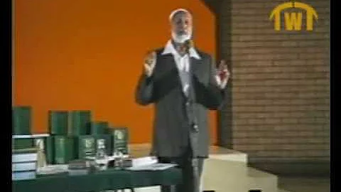 Ahmad Deedat - Muhammad the Greatest