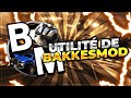 Tout ce quon peux faire sur rocket league avec bakkesmod en dtails  mmr plugins free items