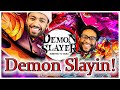 Next Level Animation! | Demon Slayer Season 2 Review