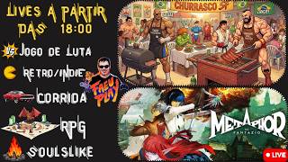 #SF6 Casual/Sala + Metaphor: ReFantazio #16