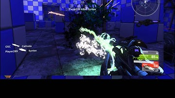 M3DC | UDK Level Block-out | Gameplay | Digital Environment