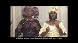 oluwa iwo apata mi