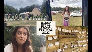 Happy Place Festival - my experience & review