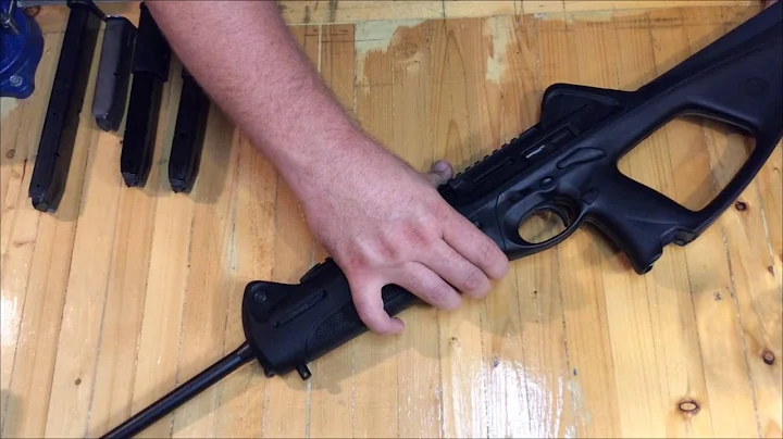 Beretta CX4 Storm: Review, Why you NEED this 9mm carbine!