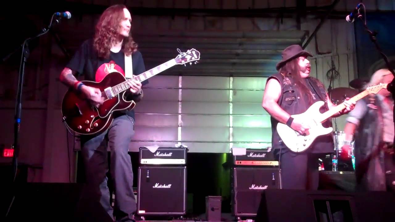 Black Oak Arkansas w/ Joecephus Hot Rod YouTube