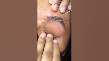 #eyebrowthreading #eyebrow #subscribe #eyebrowdesign #views #eyebrows #beauty #browthreading
