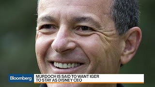 Disney Leadership s Role in 21st Century Fox Talks