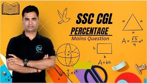 Math Trick | SSC cgl math Class | SSC cgl Math by Sharad maths #ssc#ssccgl #mathstrick