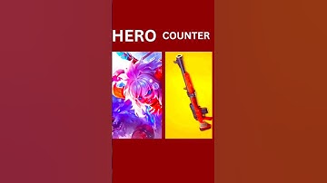 Heroes and their funny counter Part 2 #mobilelegends #shots #mlbb #mlbbshort #mobilelegendshighlight