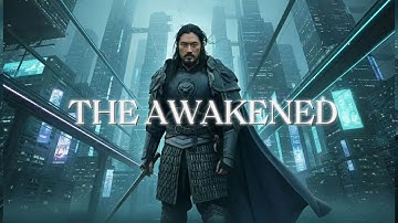 The Awakened | Trailer | Sci-fi | Award-Winning Novel | Chroma Awards 2025