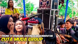 REAK KOMBINASI CUTA MUDA GROUP PEUNG !!! KEMBANG GADUNG NAIK DANGDUTAN PADA JOGET ENAK LAGU JAYANTI