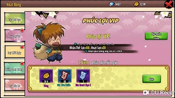 Mã Code Inuyasha Giờ Vàng May Mắn 6/9 #2.