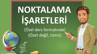 Noktalama İşaretleri Noktalama İşaretleri̇ Konu Anlatimi