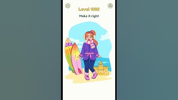 Dop 2 💡#level #1028 #dop2 delete one part 2 #shorts #shortsviral #trendingshorts