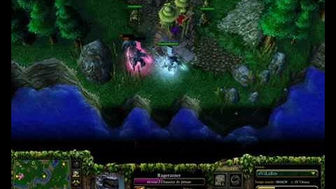 Warcraft 3: IMBA GOSU MOVES  BECOME A PRO part 3