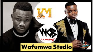 HARMONIZE Na MBOSSO Wafumwa Studio/ Utacheka Utani wao Mashabiki Wawakejeli wataweza Hata Wakiungana